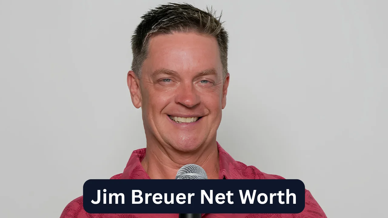 Jim Breuer Net Worth