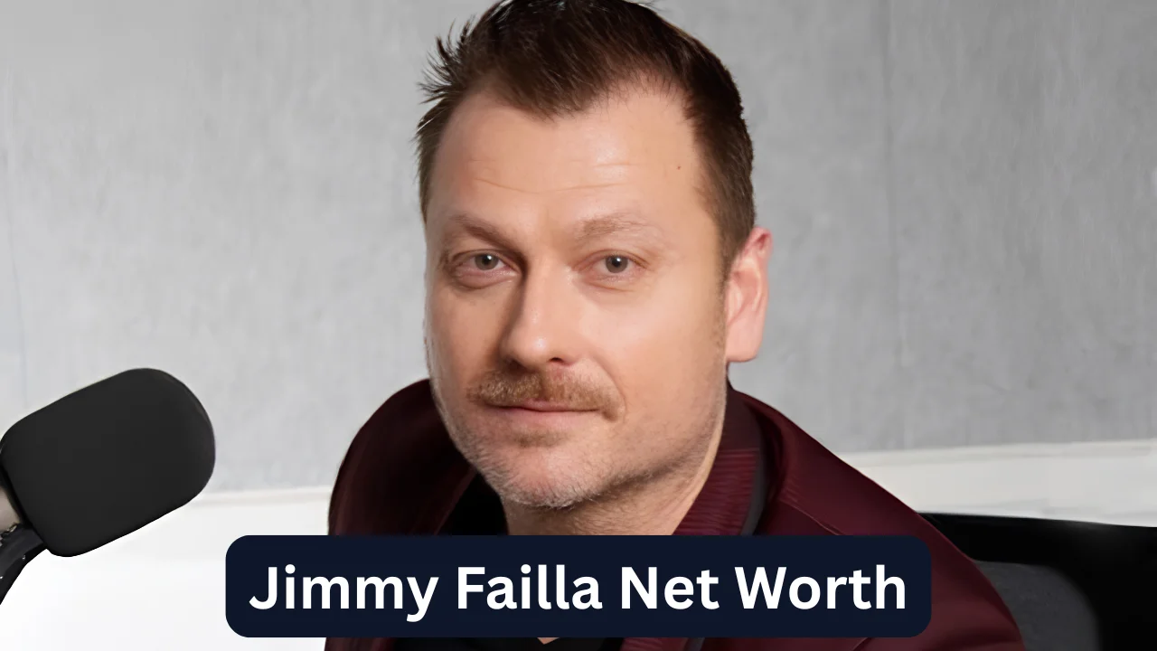 Jimmy Failla Net Worth