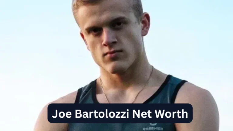 Joe Bartolozzi Net Worth