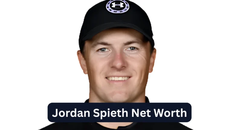 Jordan Spieth Net Worth