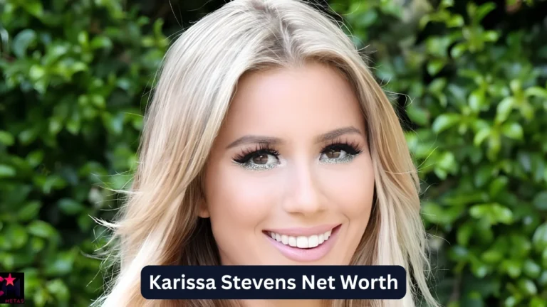 Karissa Stevens Net Worth