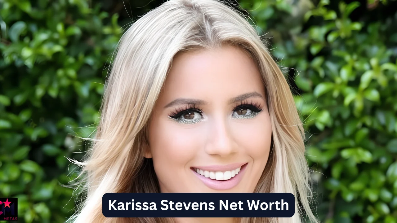 Karissa Stevens Net Worth
