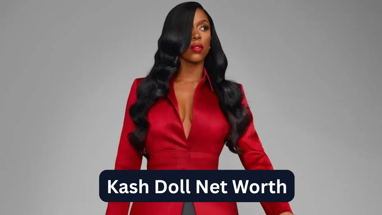 Kash Doll Net Worth