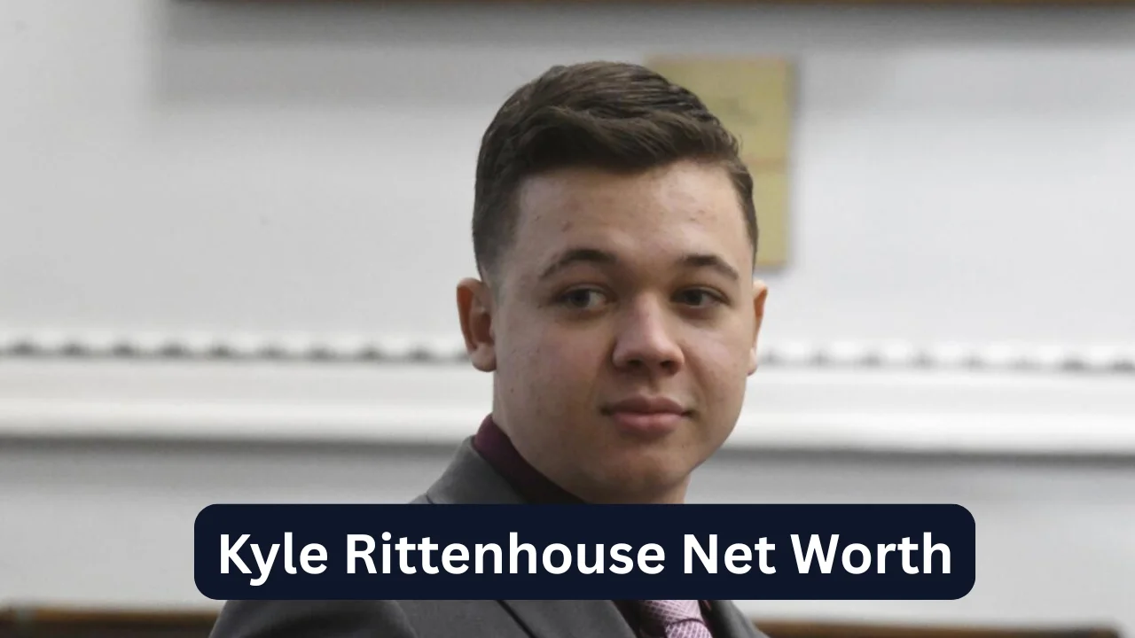Kyle Rittenhouse Net Worth