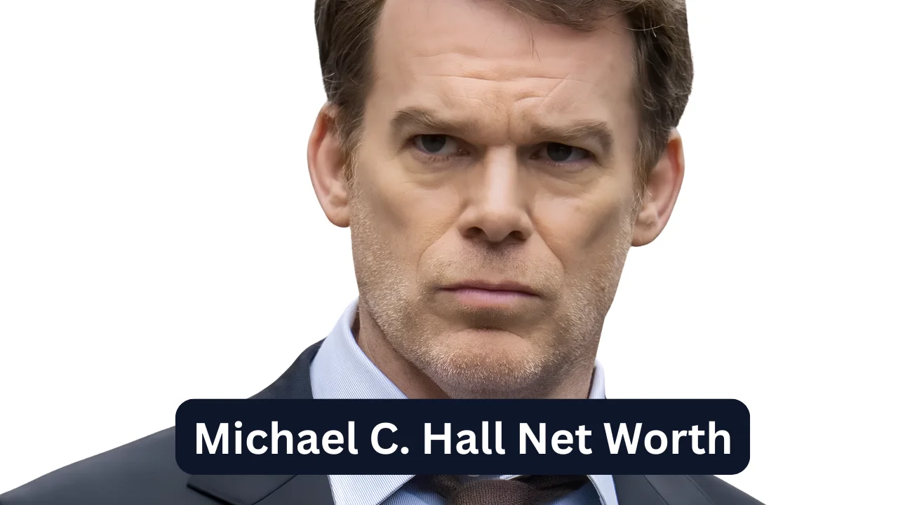Michael C. Hall Net Worth