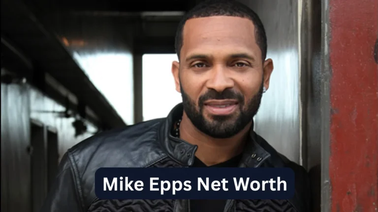 Mike Epps Net Worth