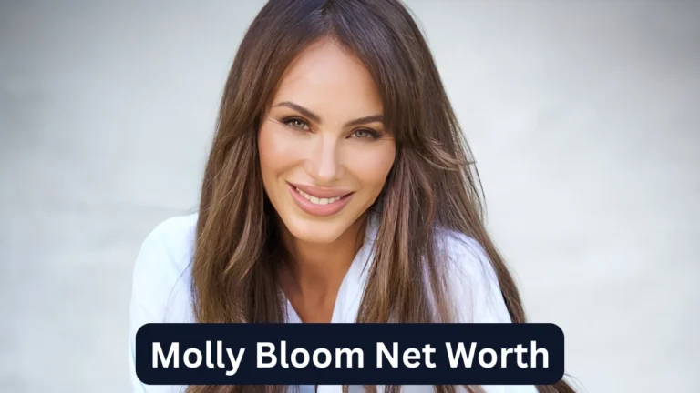 Molly Bloom Net Worth