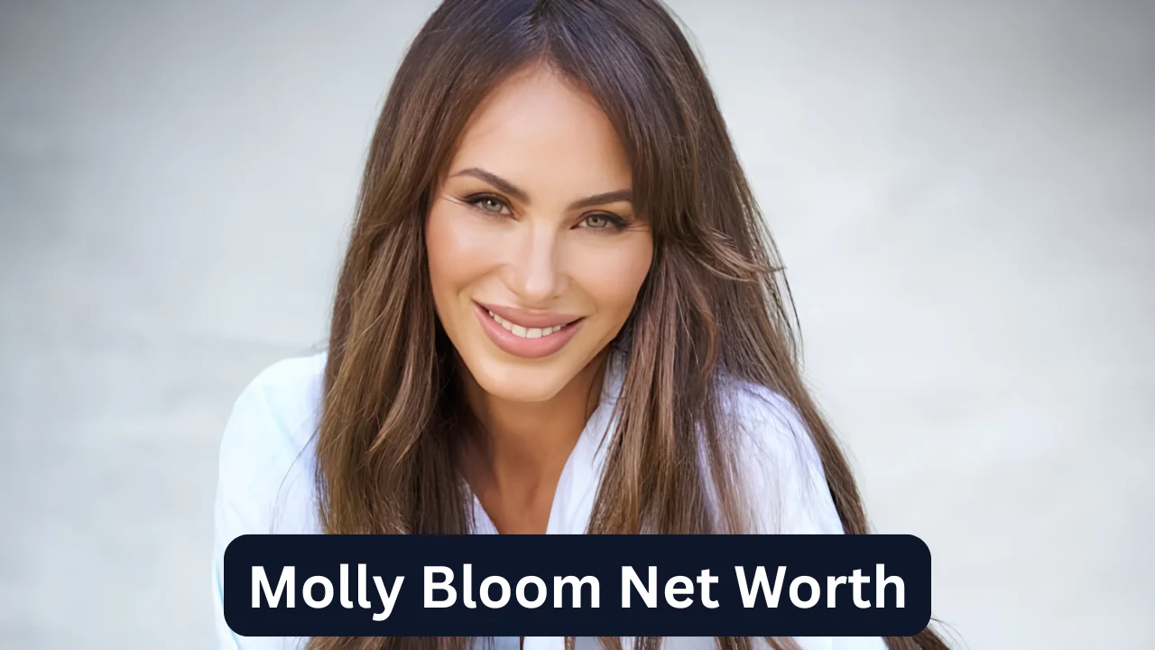 Molly Bloom Net Worth