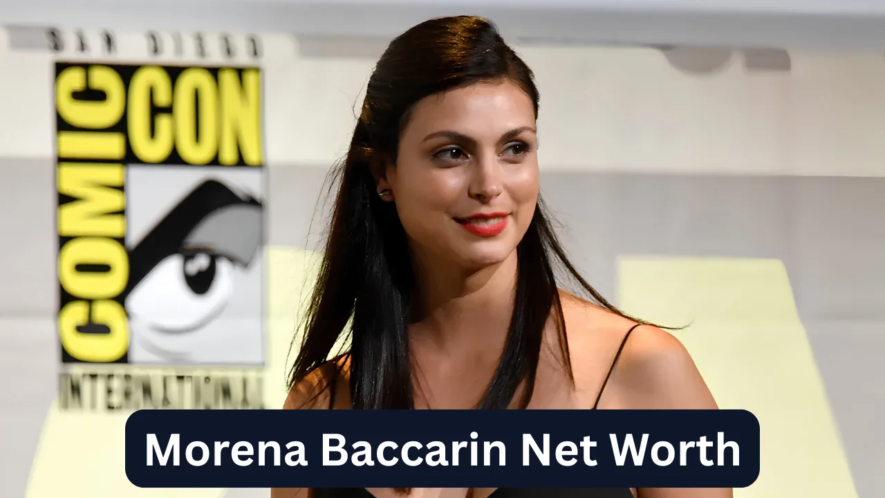 Morena Baccarin Net Worth