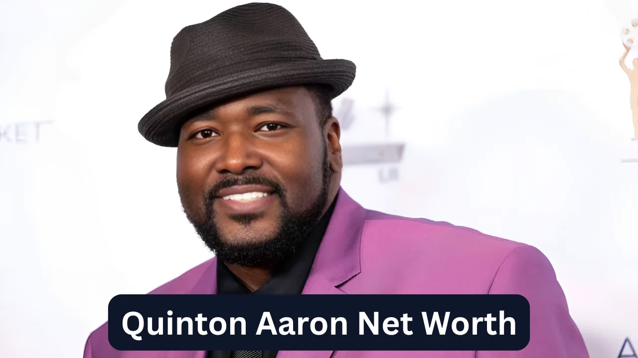 Quinton Aaron Net Worth