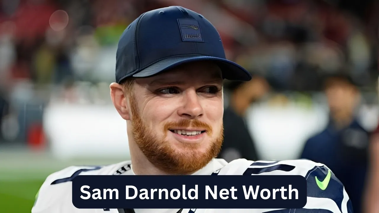 Sam Darnold Net Worth