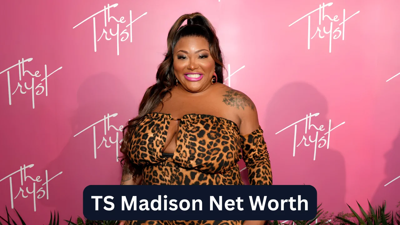 TS Madison Net Worth