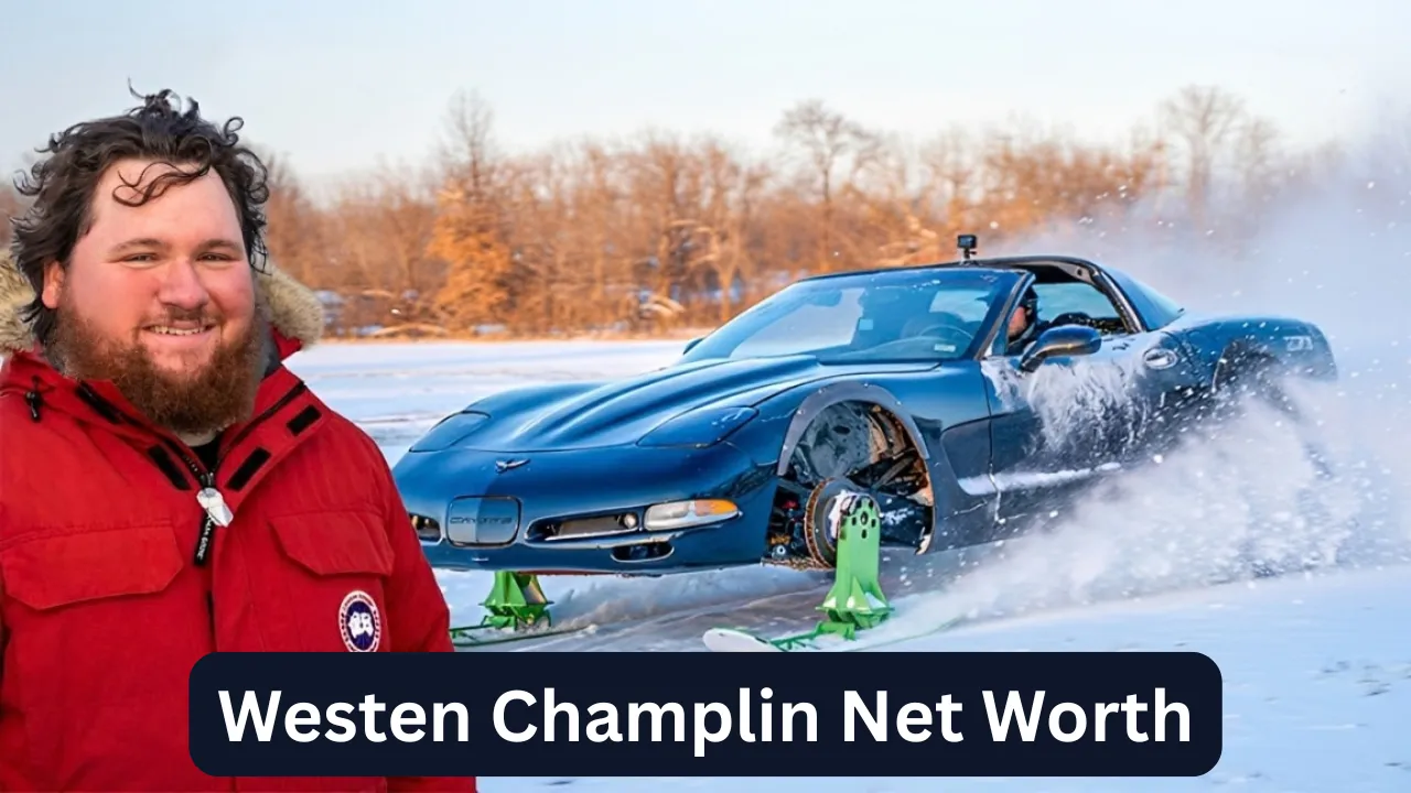 Westen Champlin Net Worth