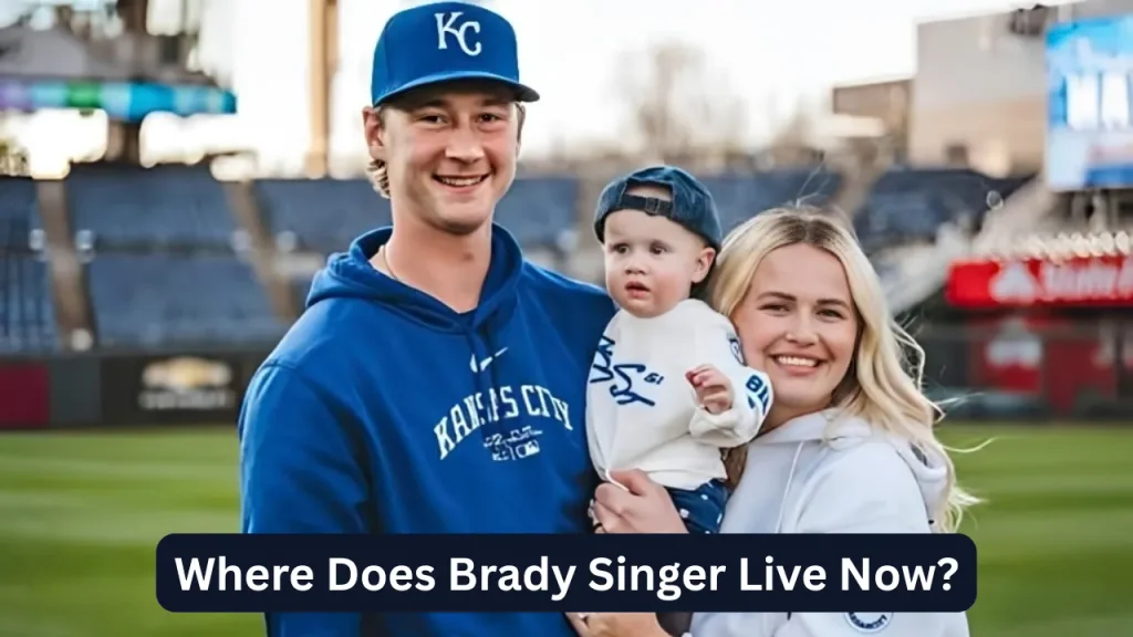 Where Does Brady Singer Live Now?
