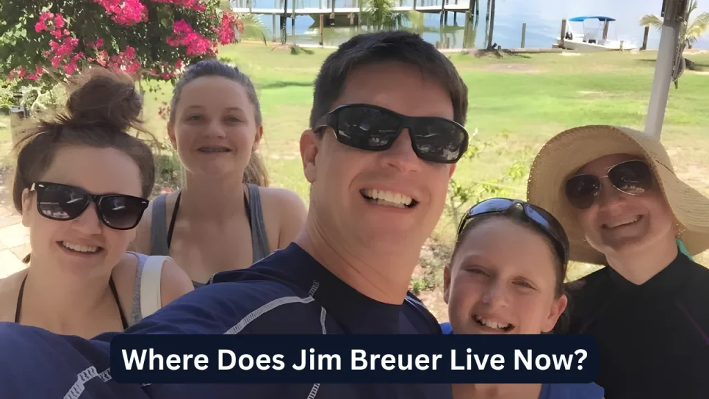 Where Does Jim Breuer Live Now?