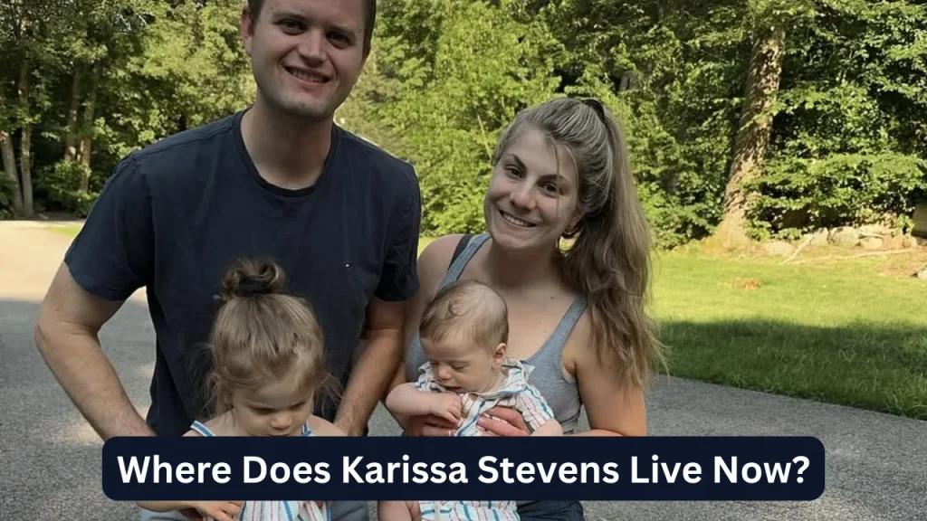 Where Does Karissa Stevens Live Now?