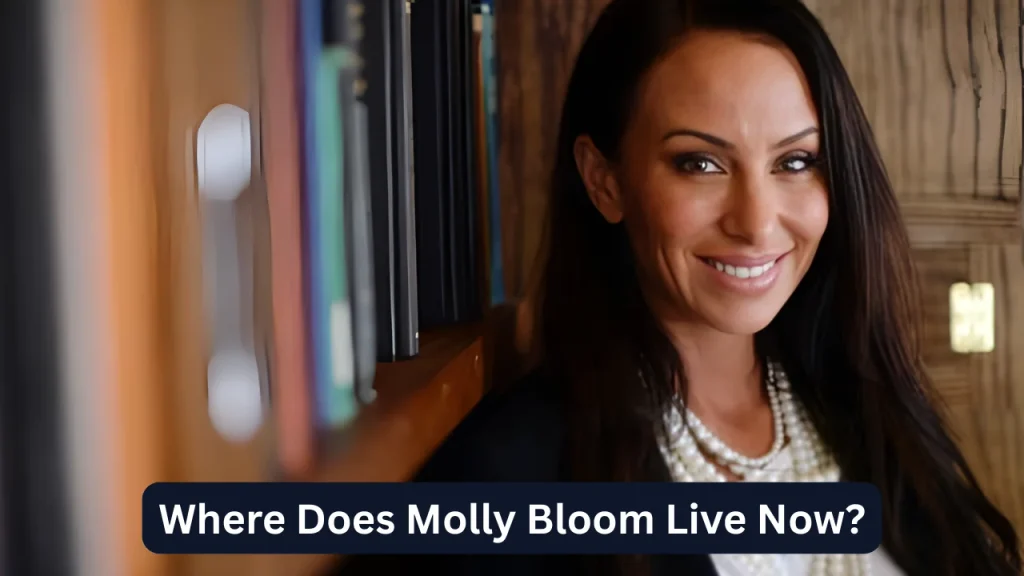 Where Does Molly Bloom Live Now?