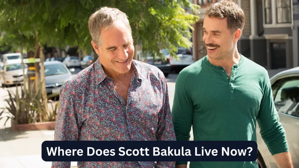 Where Does Scott Bakula Live Now?