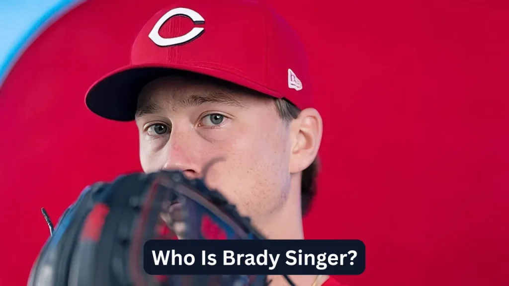 Who Is Brady Singer?