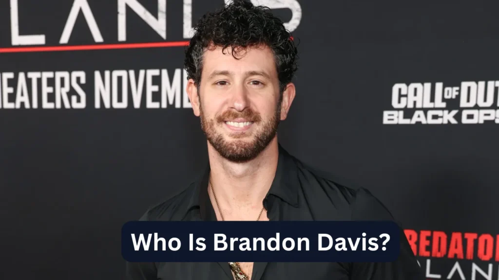 Who Is Brandon Davis?