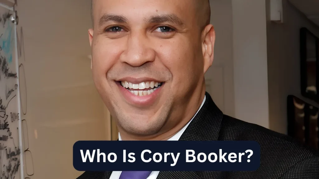 Who Is Cory Booker?