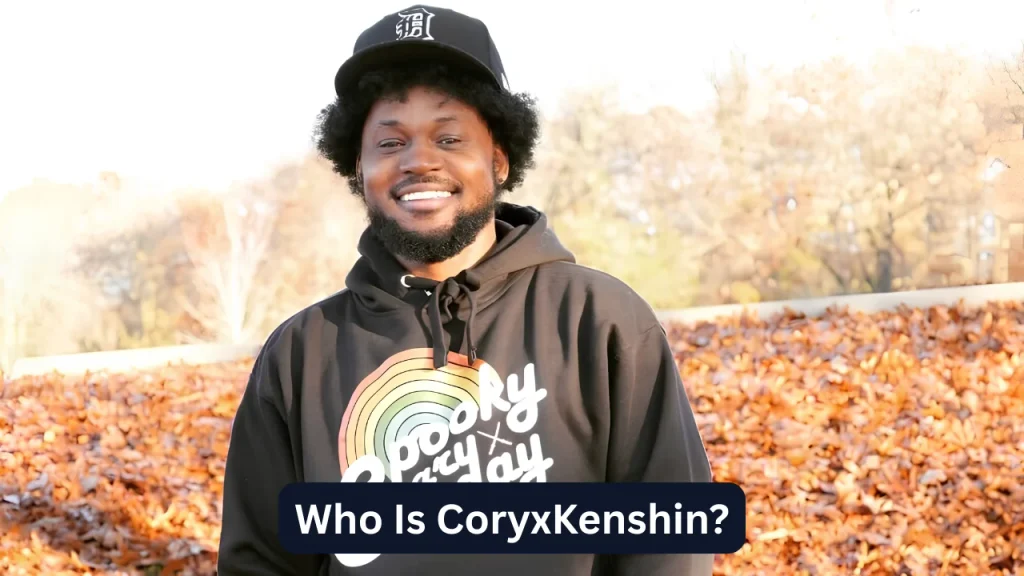 Who Is CoryxKenshin?