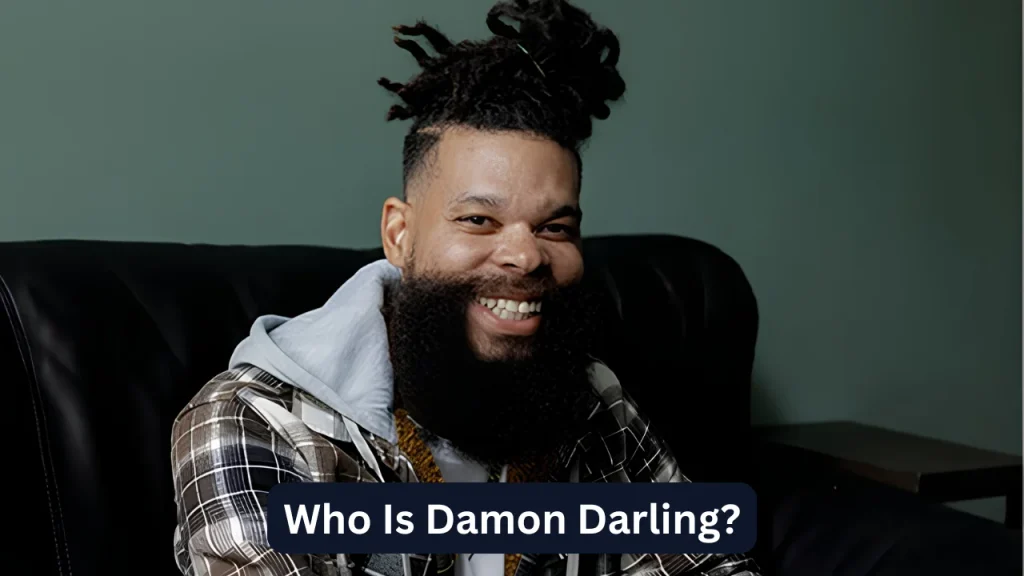 Who Is Damon Darling?