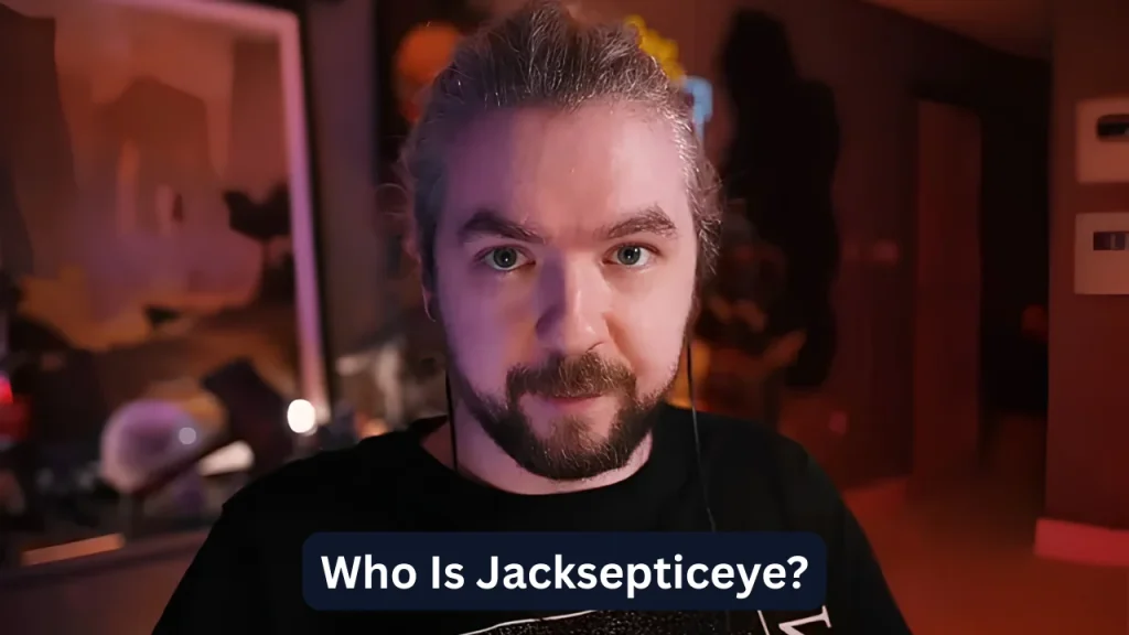 Who Is Jacksepticeye?