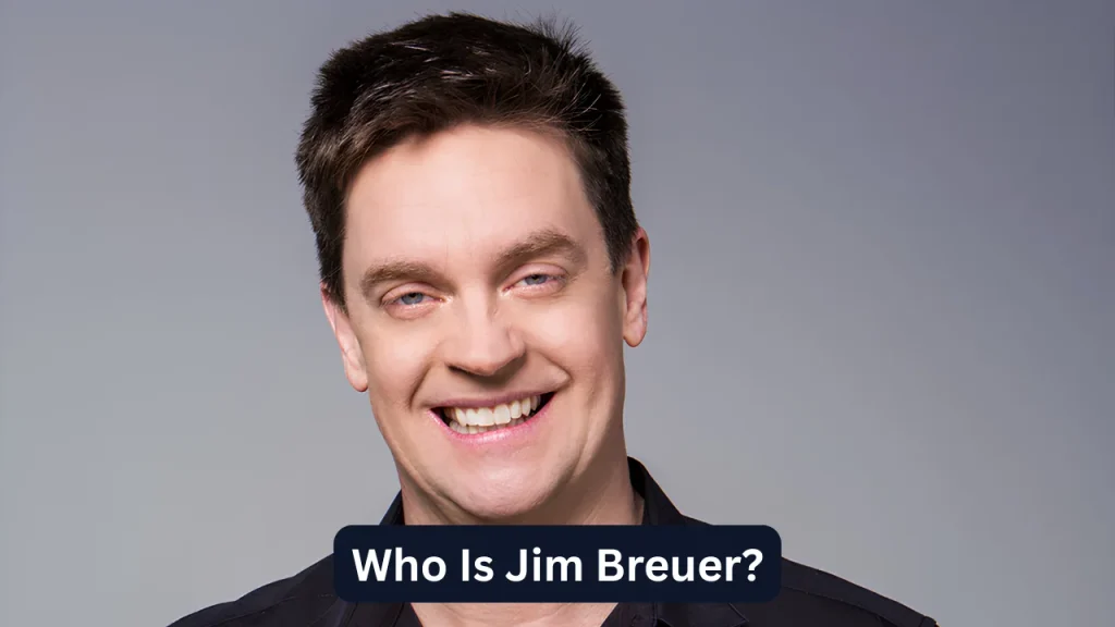 Who Is Jim Breuer?