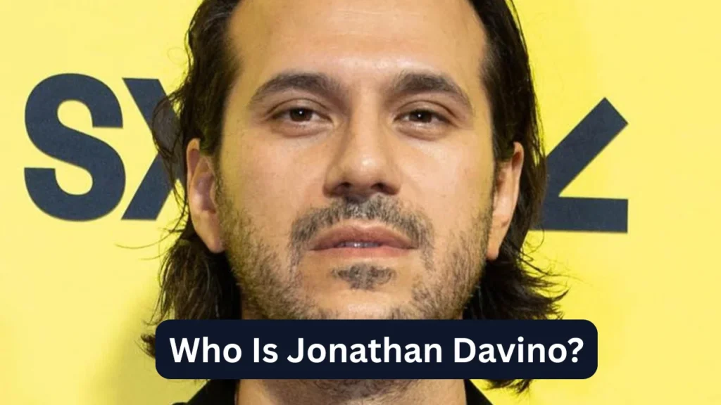Who Is Jonathan Davino?