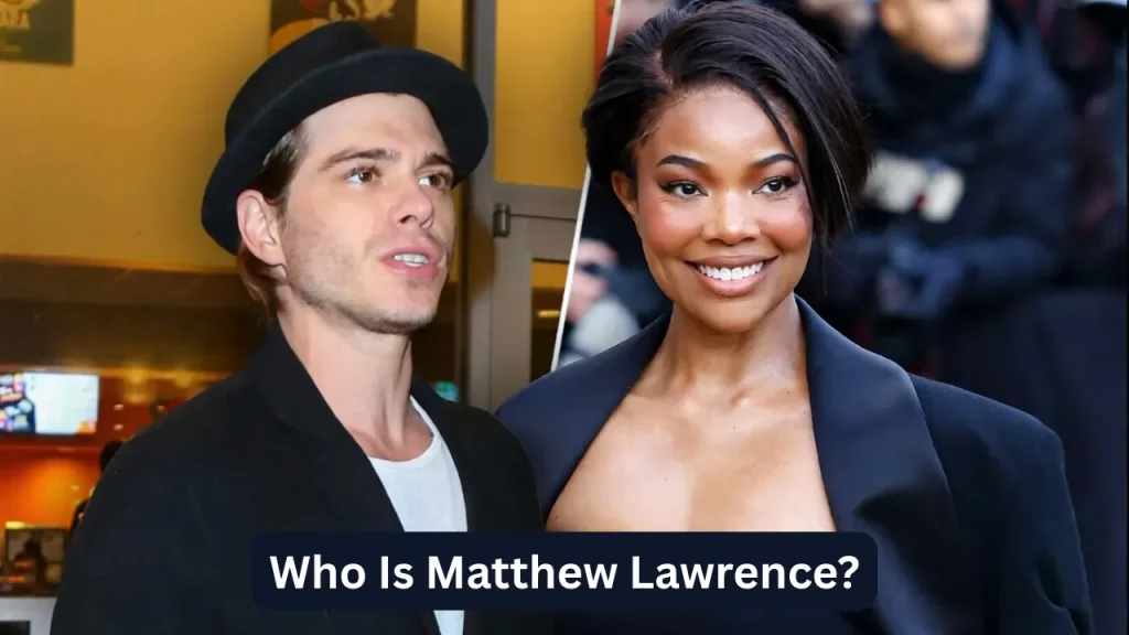 Who Is Matthew Lawrence?