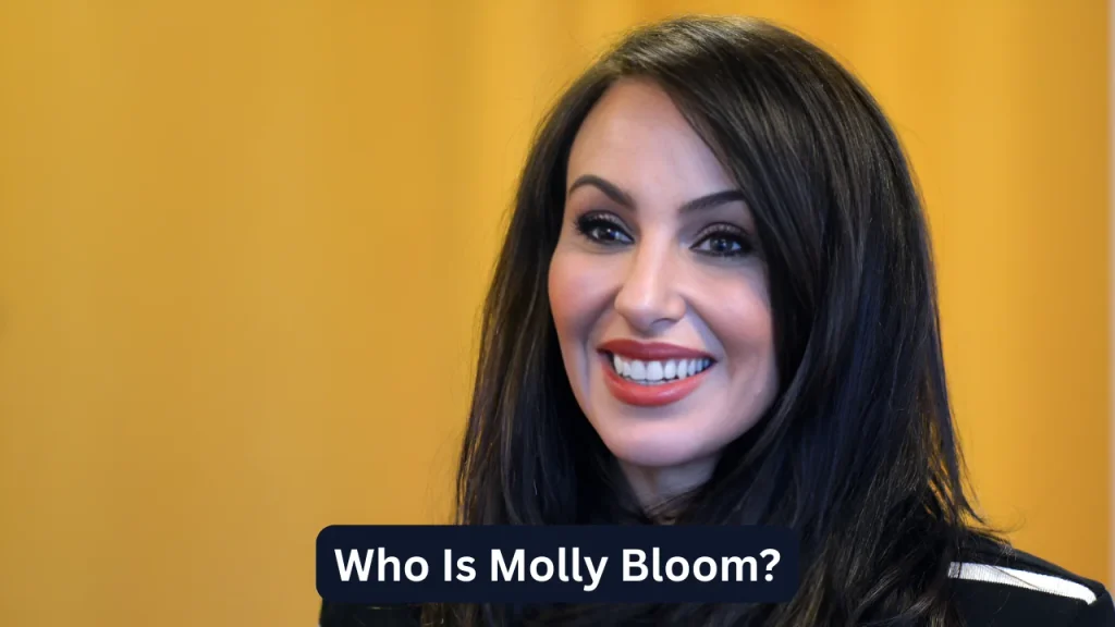 Who Is Molly Bloom?