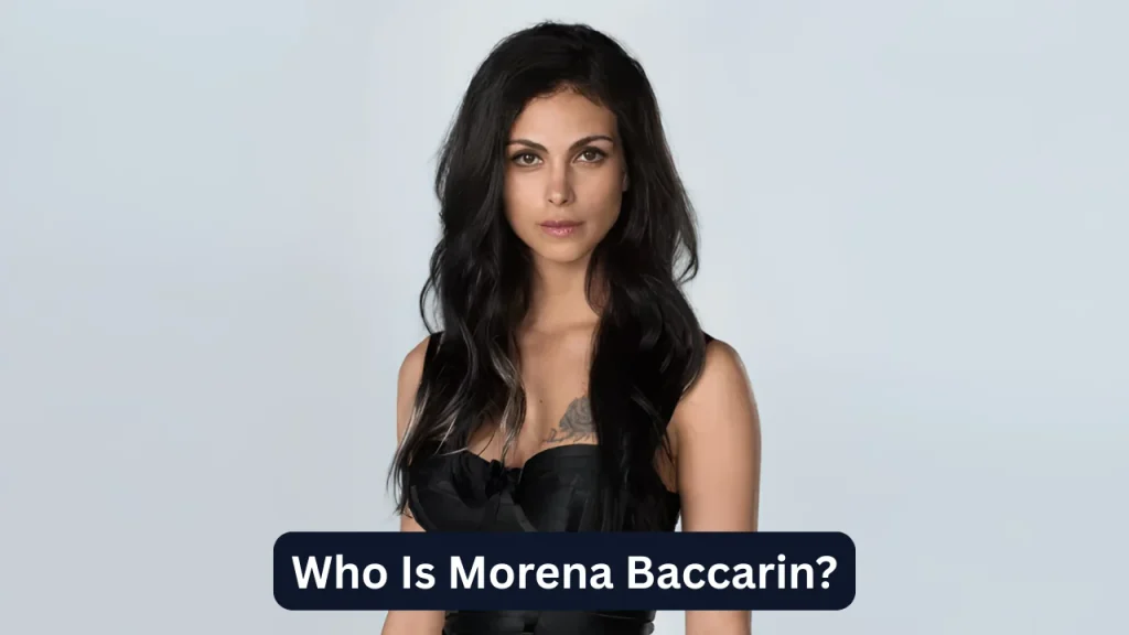 Who Is Morena Baccarin?