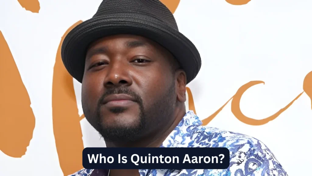 Who Is Quinton Aaron?