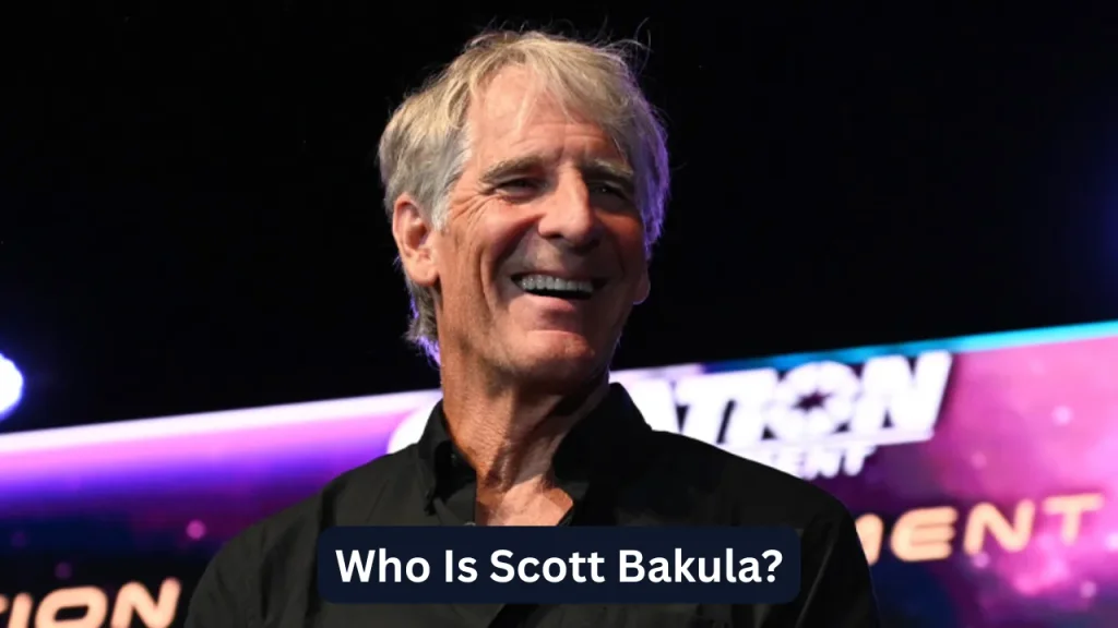 Who Is Scott Bakula?