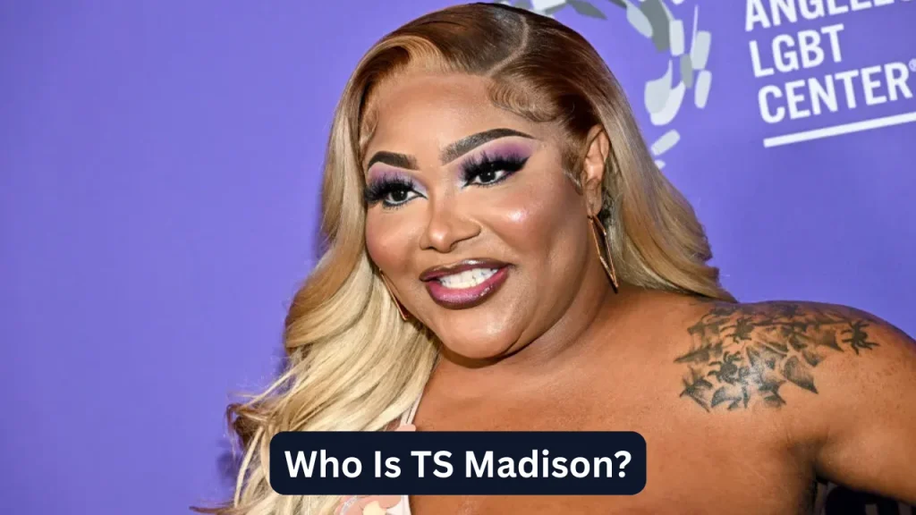 Who Is TS Madison?