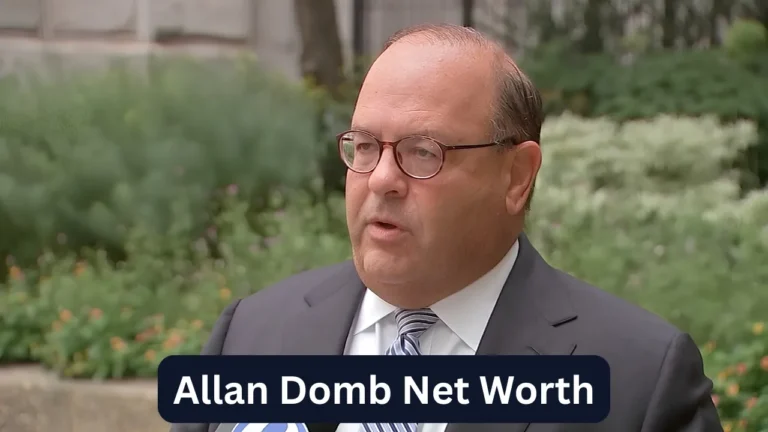 Allan Domb Net Worth