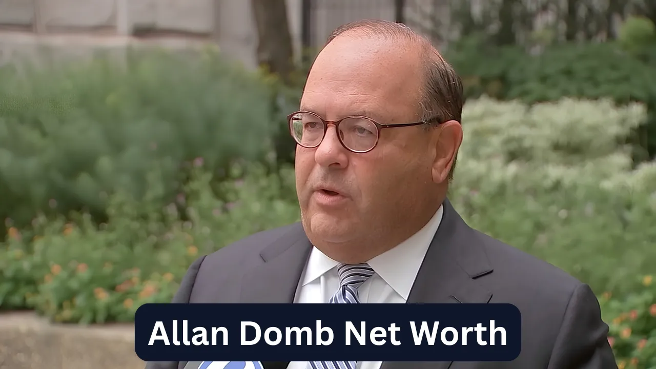 Allan Domb Net Worth