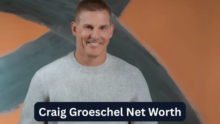 Craig Groeschel Net Worth