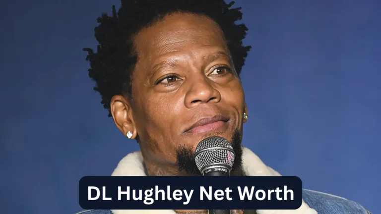 DL Hughley Net Worth
