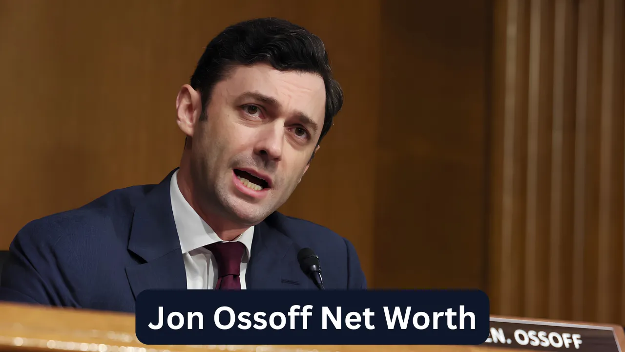 Jon Ossoff Net Worth