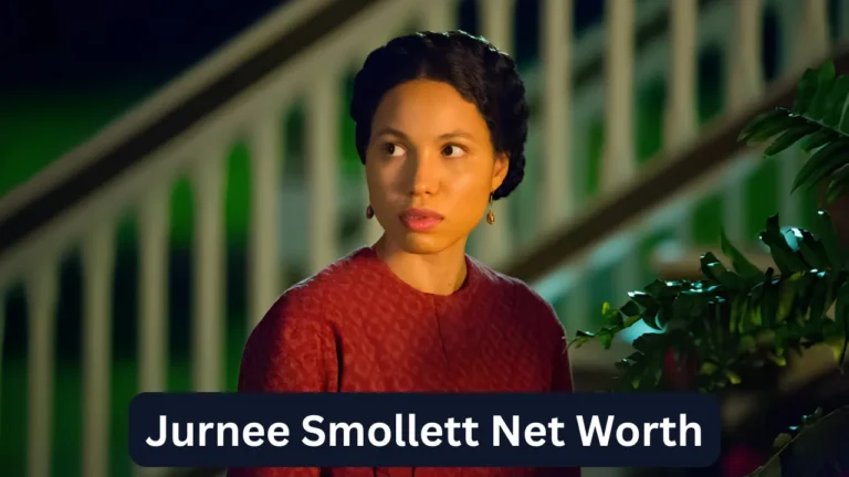 Jurnee Smollett Net Worth