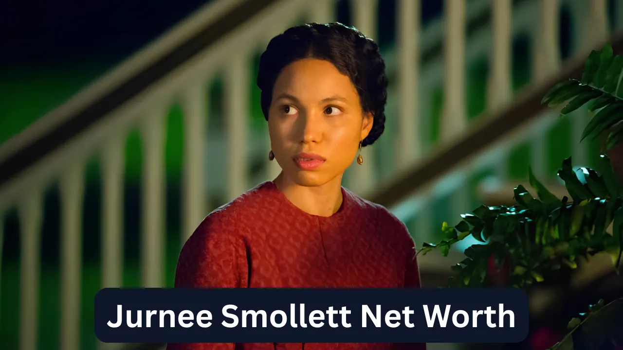 Jurnee Smollett Net Worth