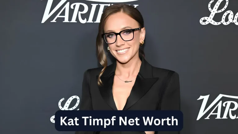 Kat Timpf Net Worth