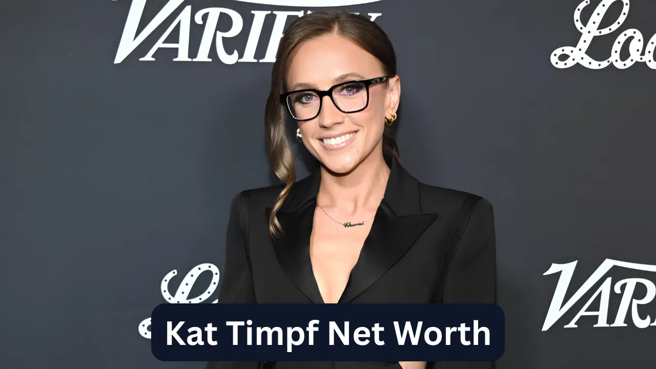 Kat Timpf Net Worth
