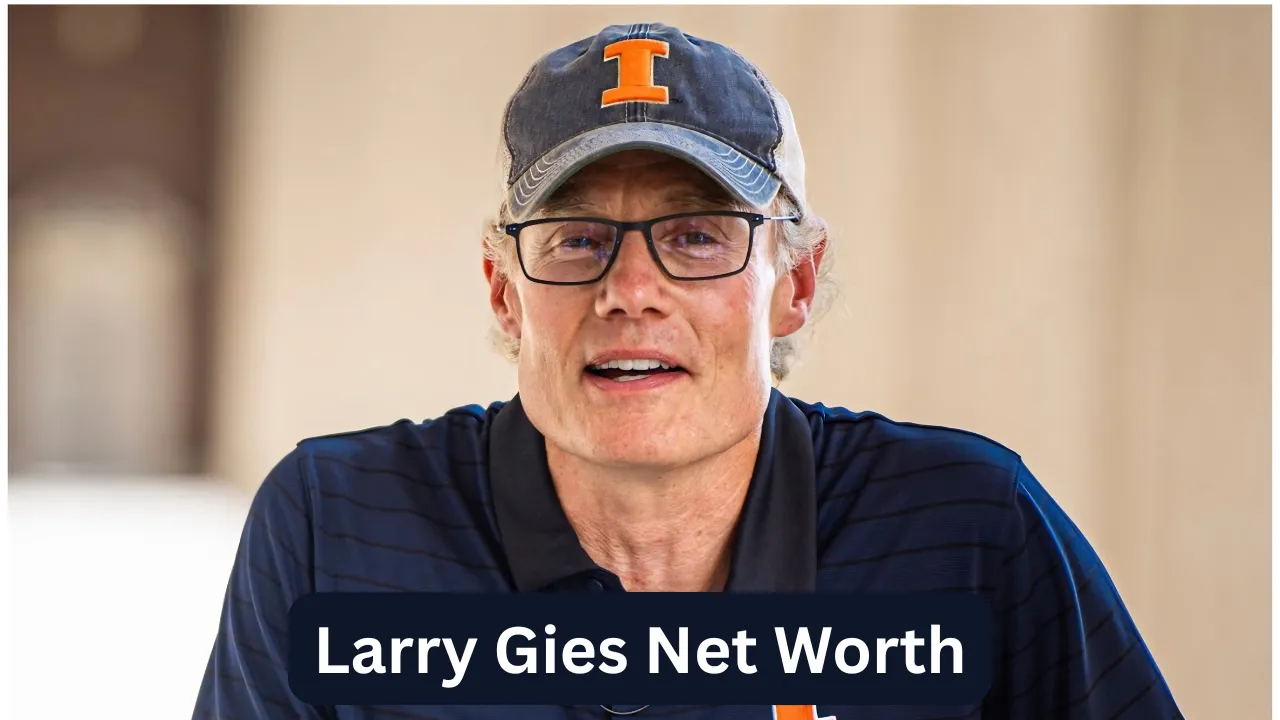 Larry Gies Net Worth