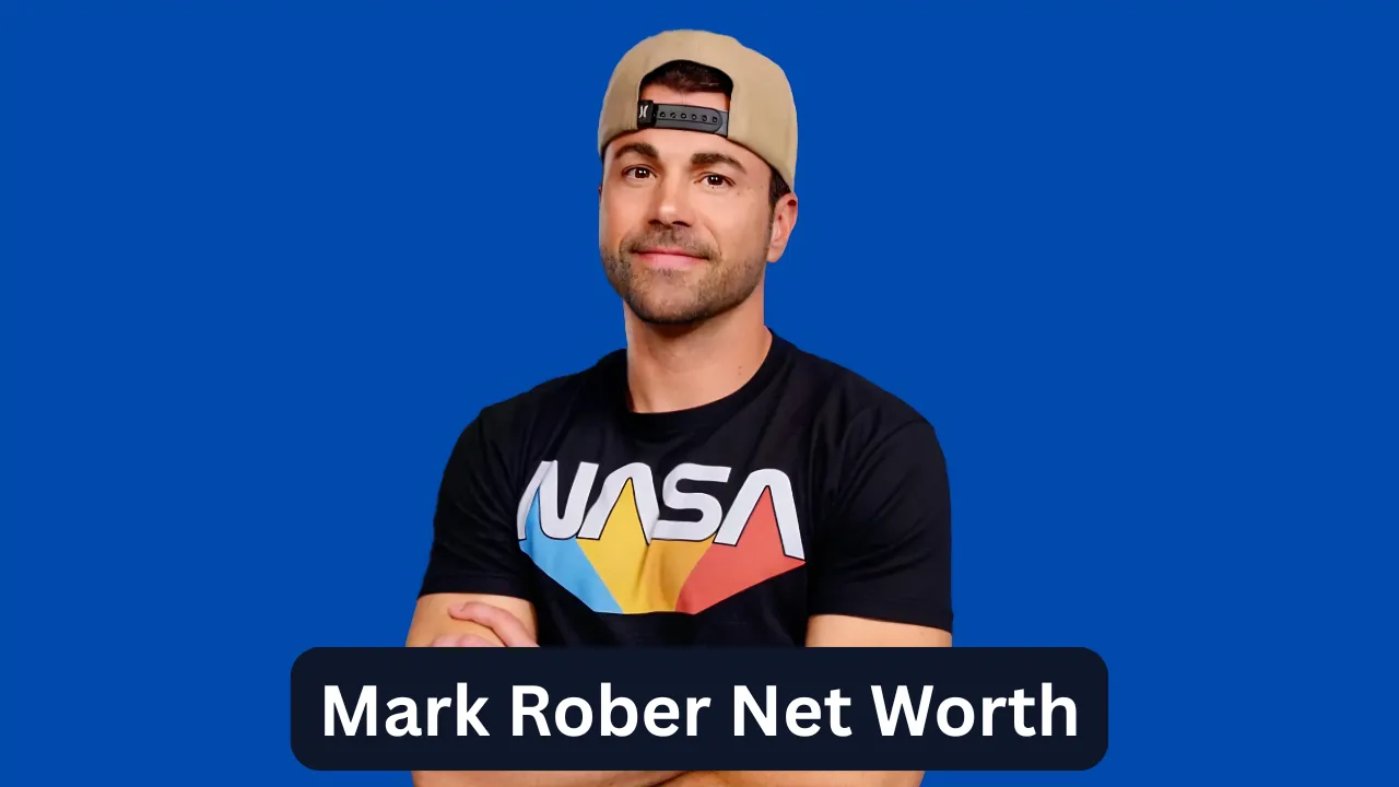 Mark Rober Net Worth