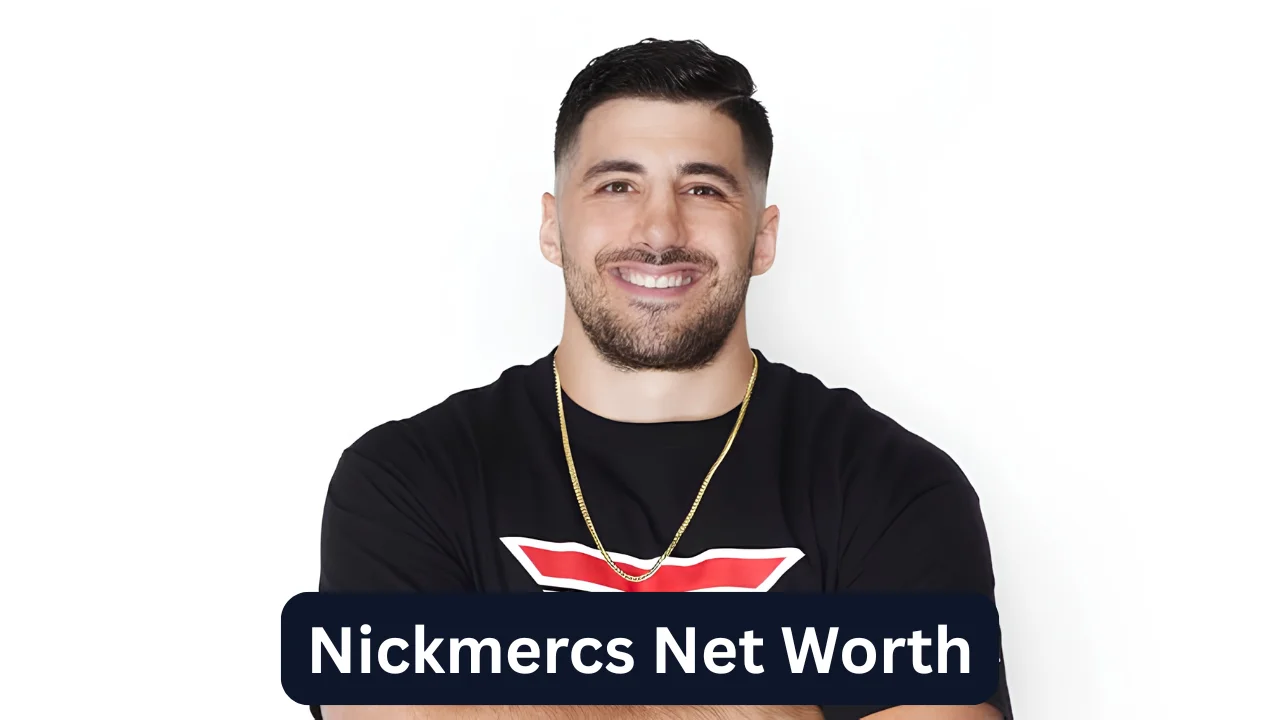 Nickmercs Net Worth
