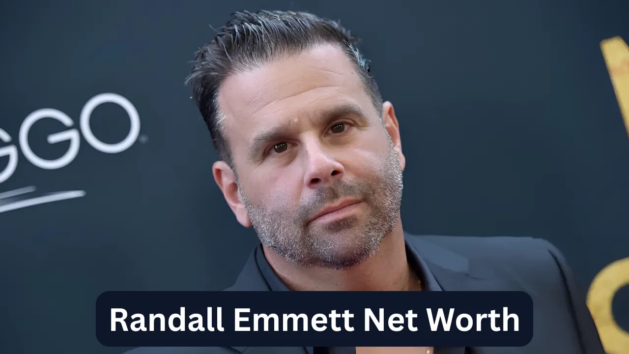 Randall Emmett Net Worth