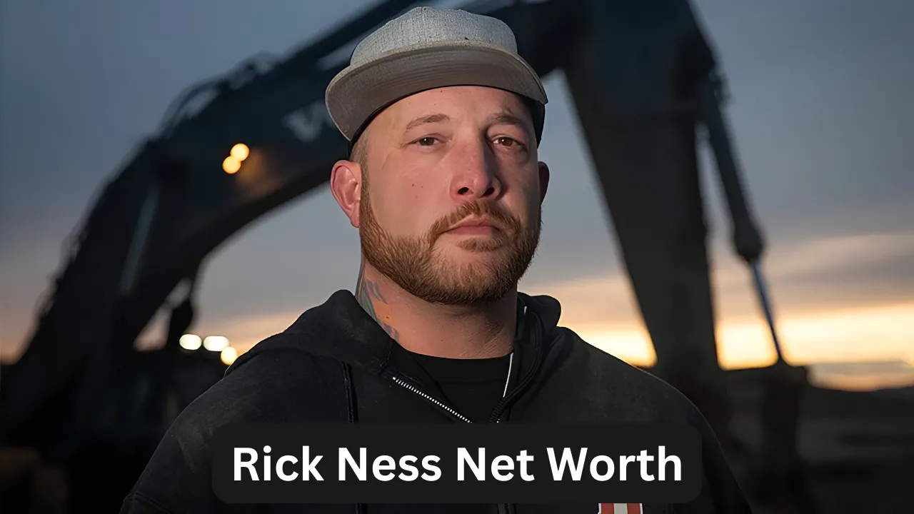 Rick Ness Net Worth